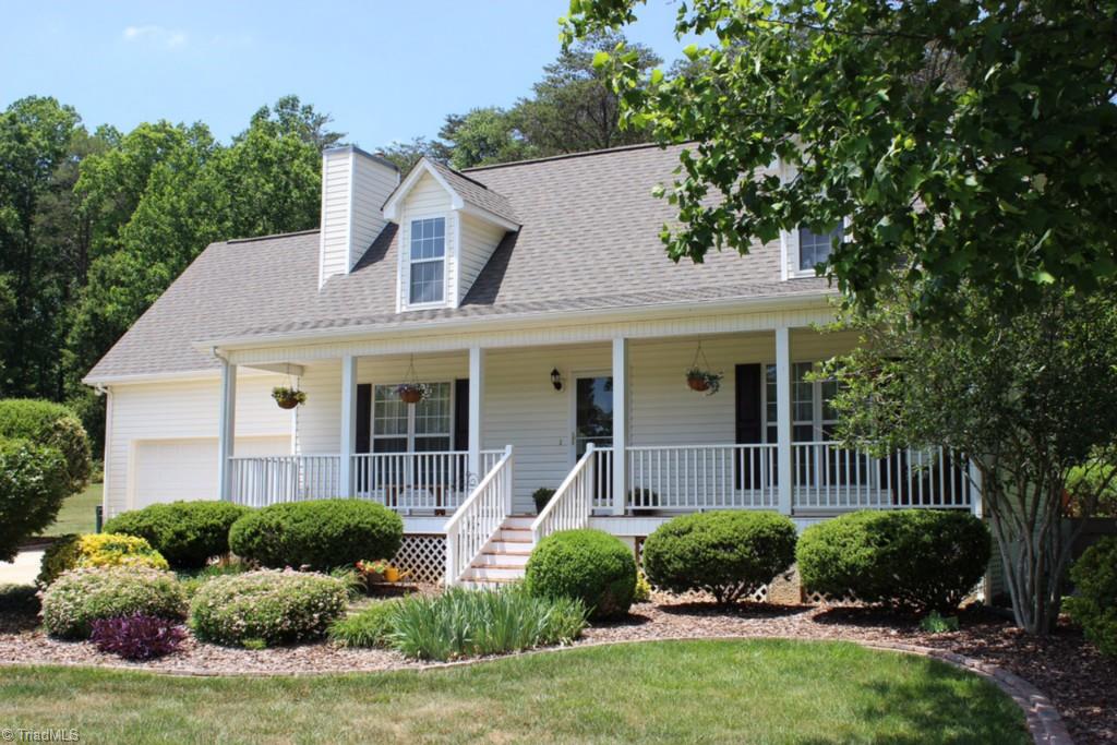 8002 Bartonshire Drive Oak Ridge, NC 27310 - Photo 1 of 16