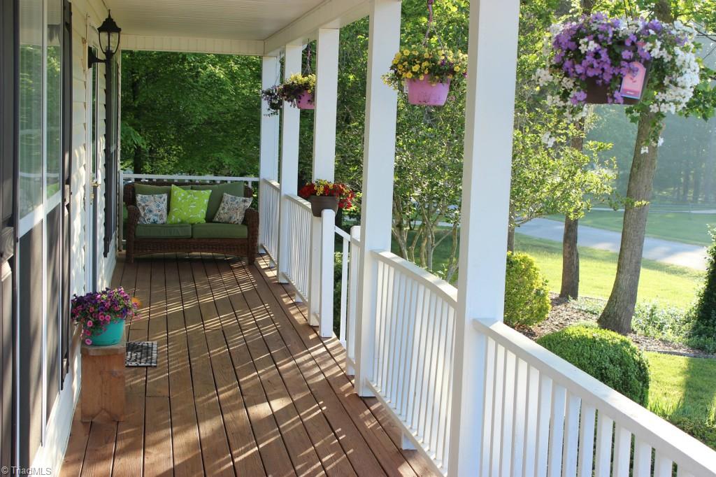 8002 Bartonshire Drive Oak Ridge, NC 27310 - Photo 2 of 16