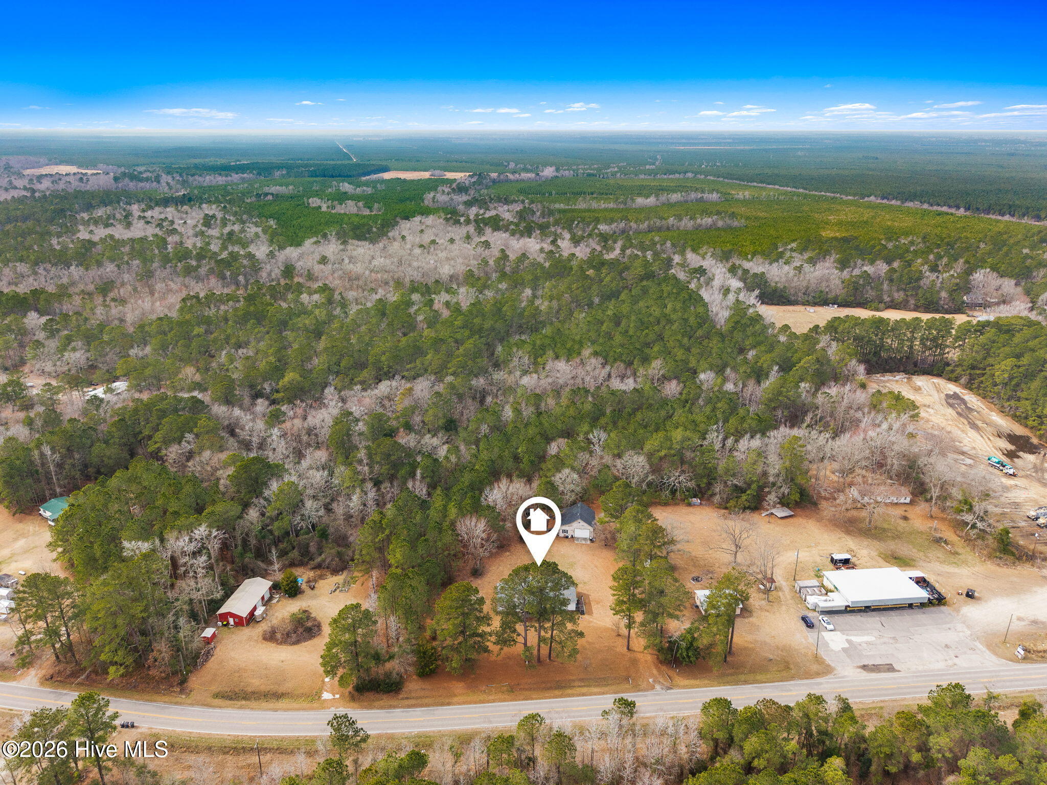 2823 Maco Road Northeast Leland, NC 28451 - Photo 14 of 14 15-web-or-mls-cammediallc.com-20 gps pin