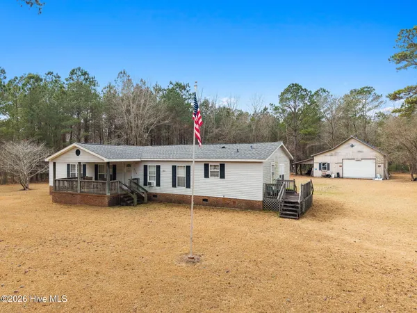 $395,000 | 2823 Maco Road Northeast, Leland, NC 28451