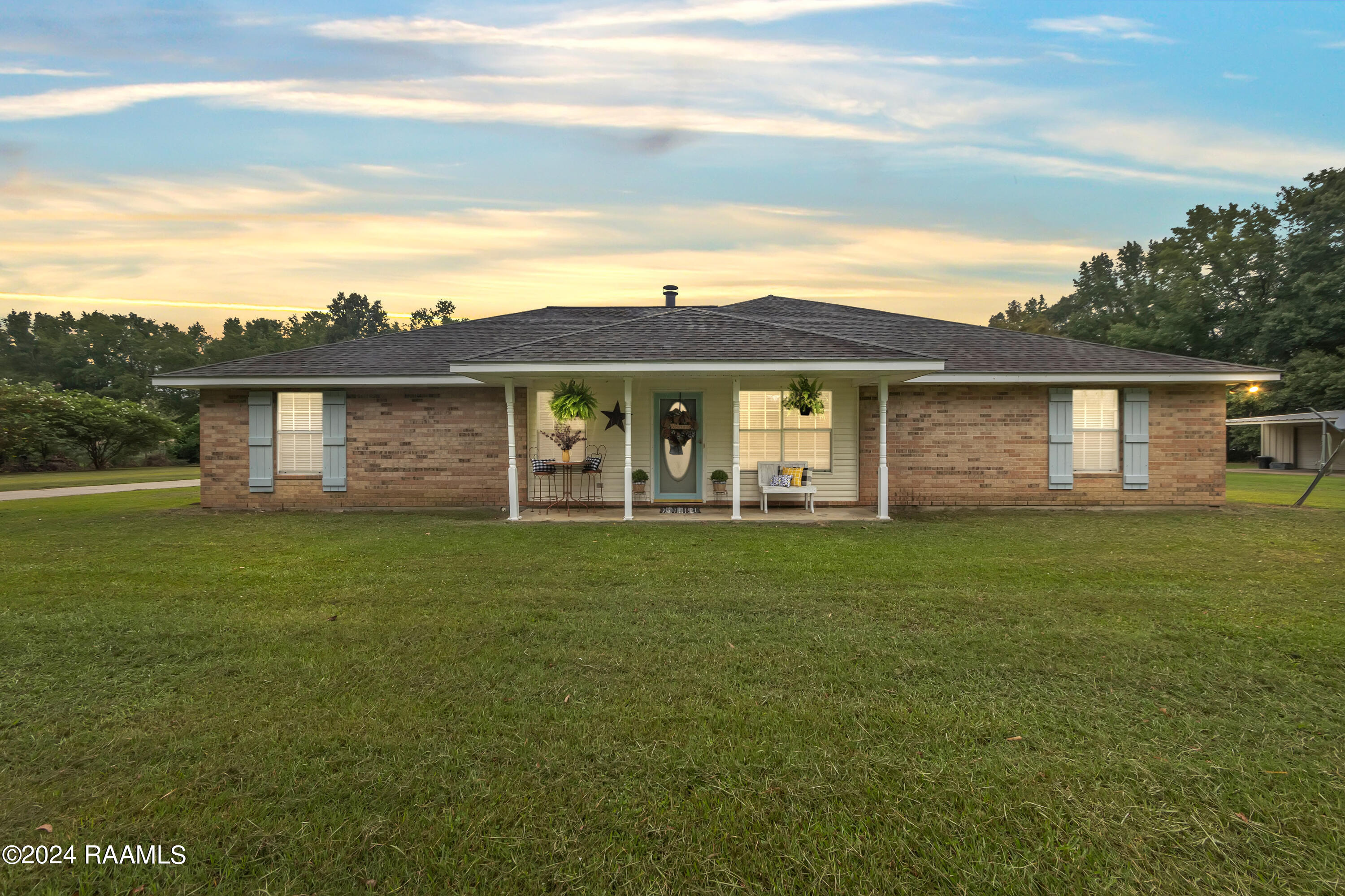 159 Ruth Lane Ville Platte, LA 70586 - Photo 1 of 38 Home Front