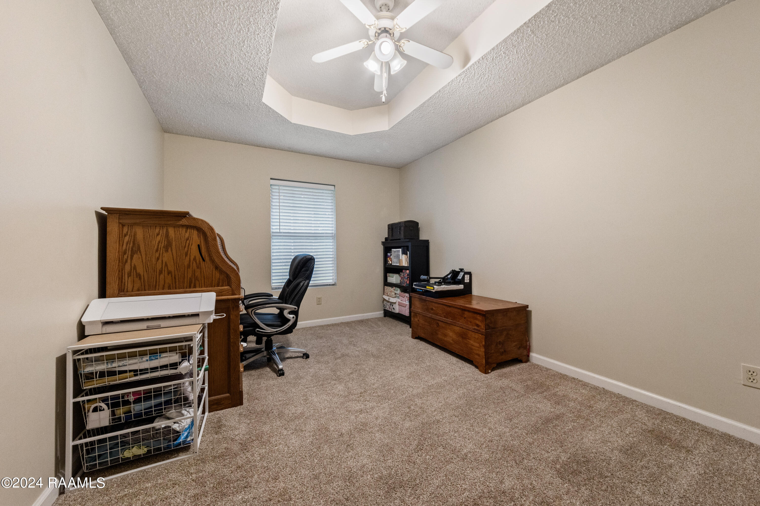 159 Ruth Lane Ville Platte, LA 70586 - Photo 14 of 38 Bedroom/office