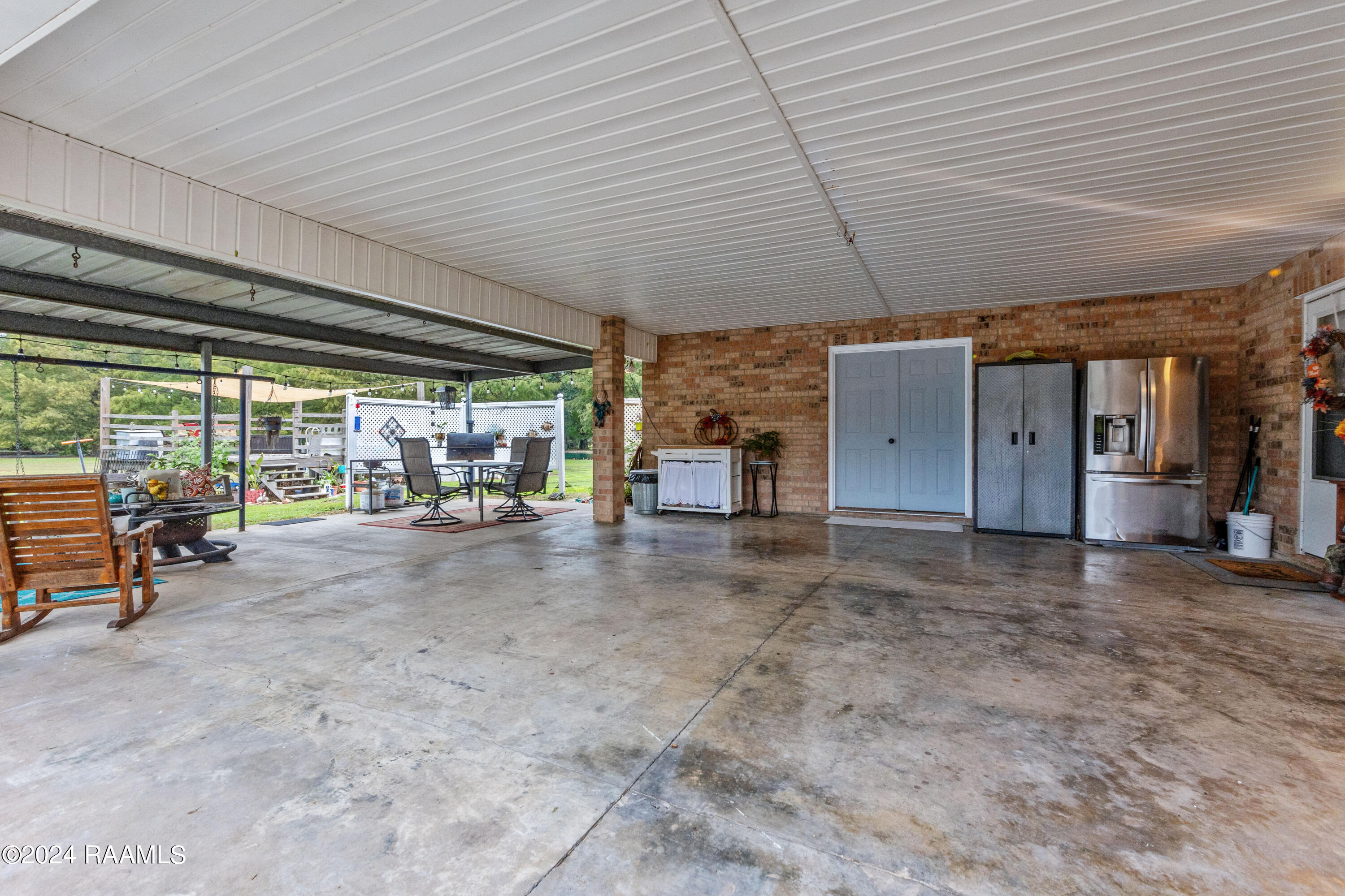 159 Ruth Lane Ville Platte, LA 70586 - Photo 20 of 38 Carport & Patio