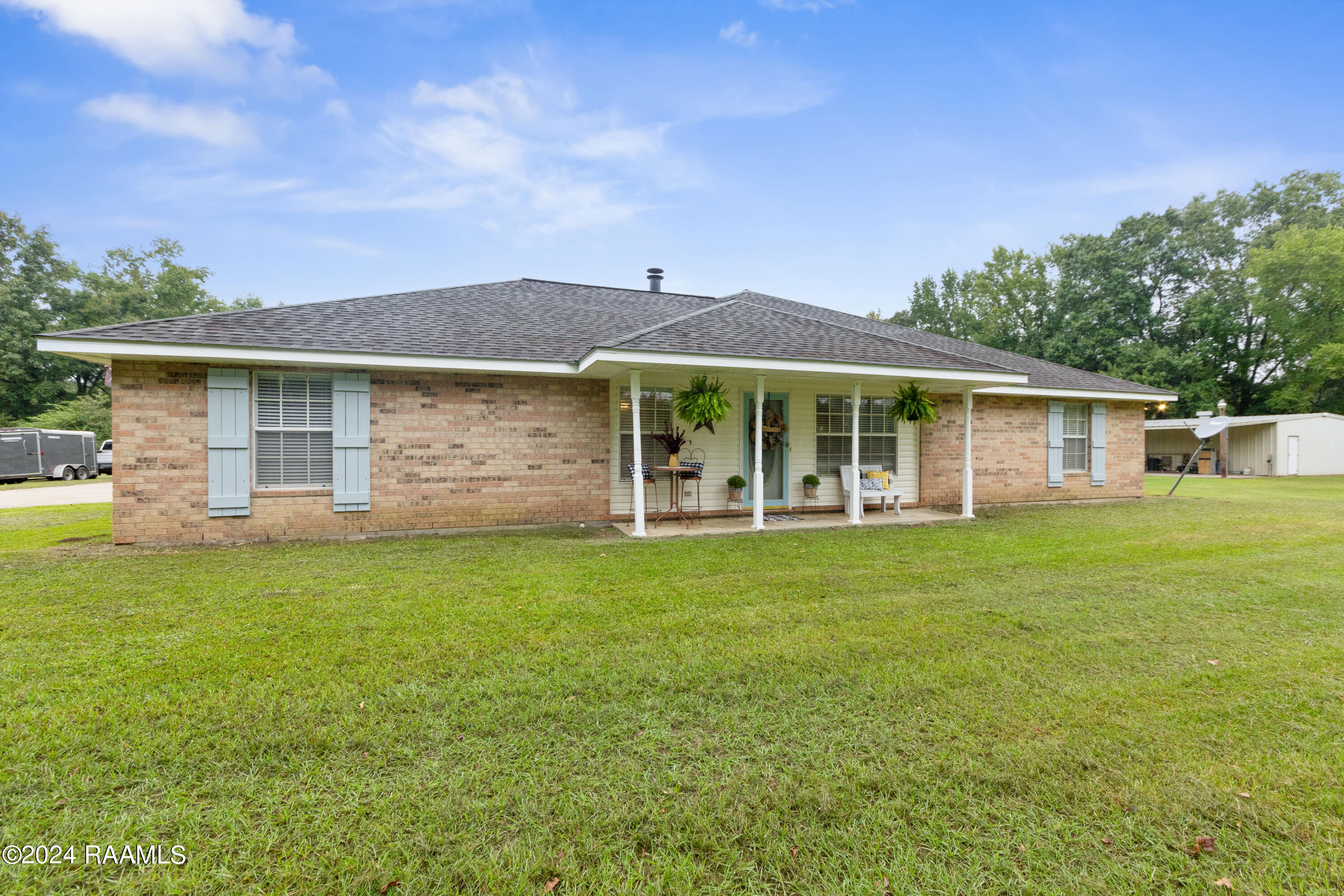 159 Ruth Lane Ville Platte, LA 70586 - Photo 2 of 38 Left View
