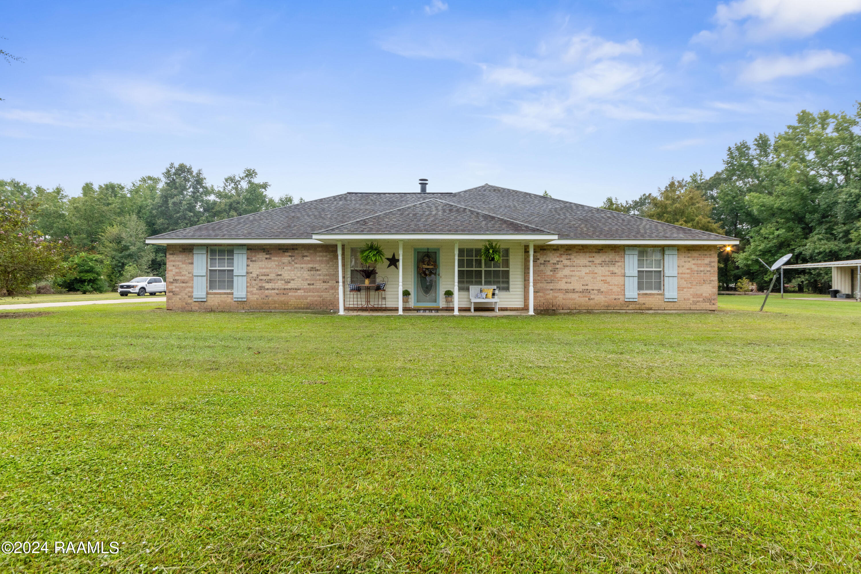 159 Ruth Lane Ville Platte, LA 70586 - Photo 23 of 38 Front