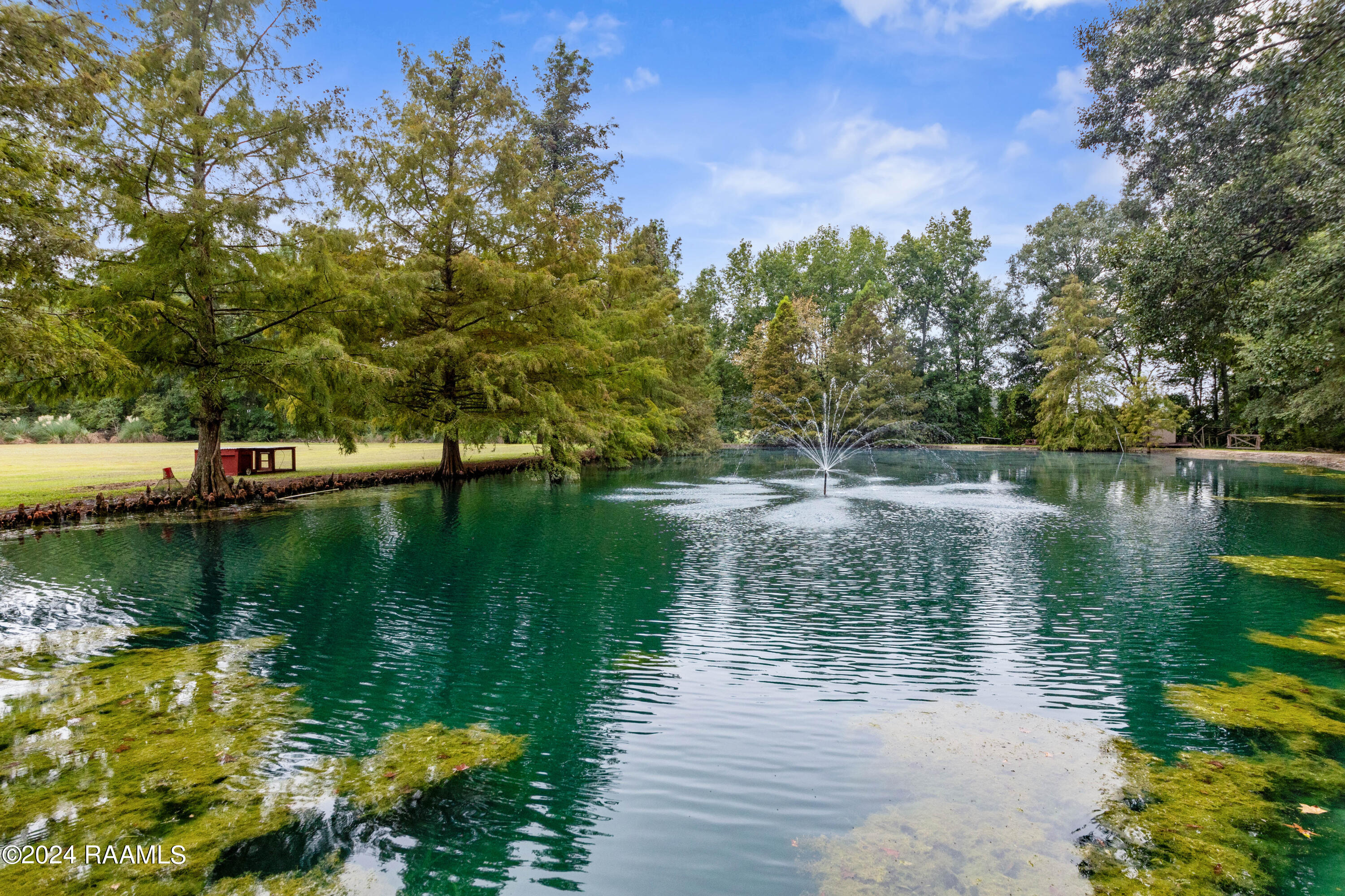 159 Ruth Lane Ville Platte, LA 70586 - Photo 24 of 38 Pond