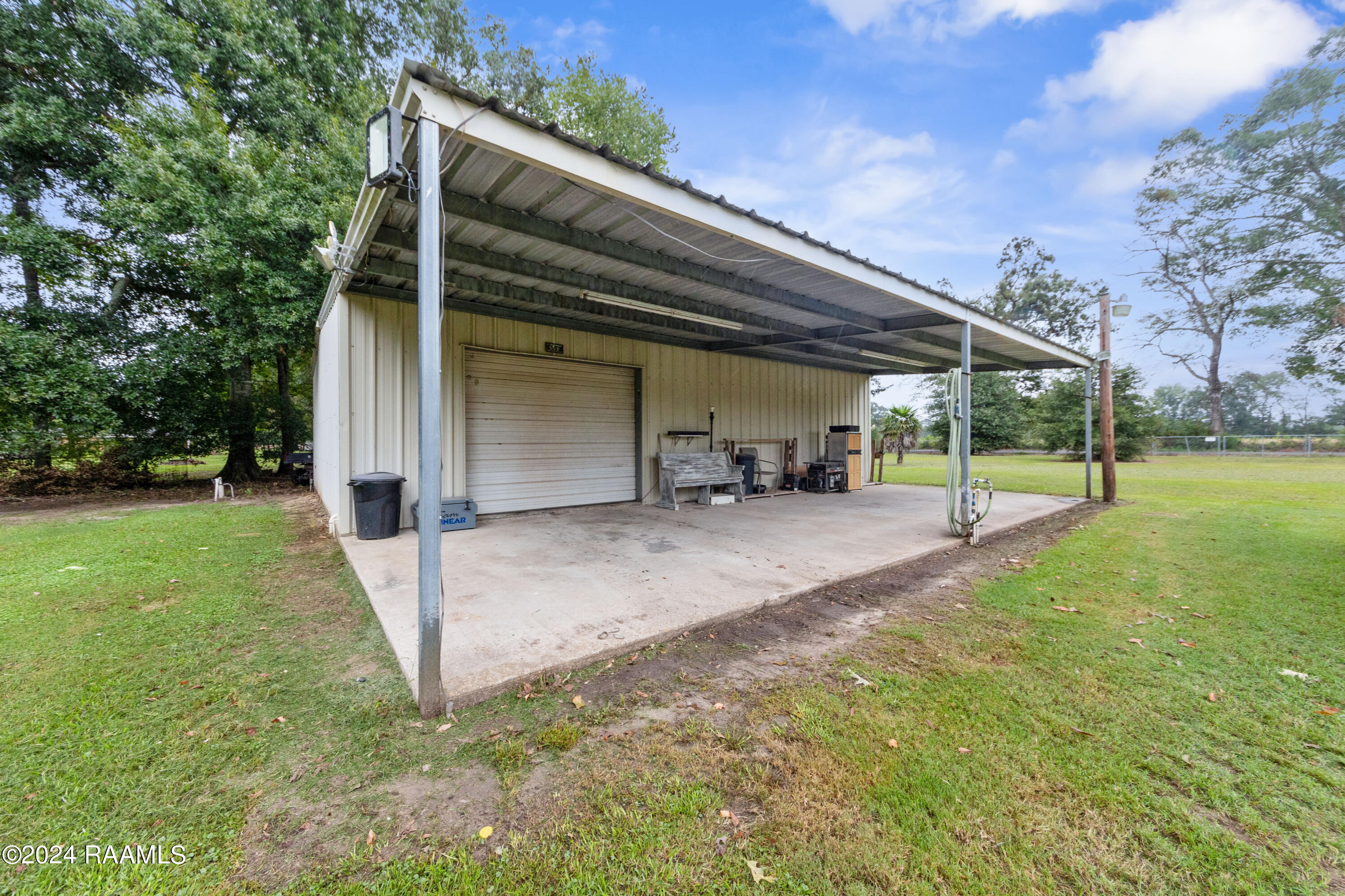 159 Ruth Lane Ville Platte, LA 70586 - Photo 25 of 38 Workshop
