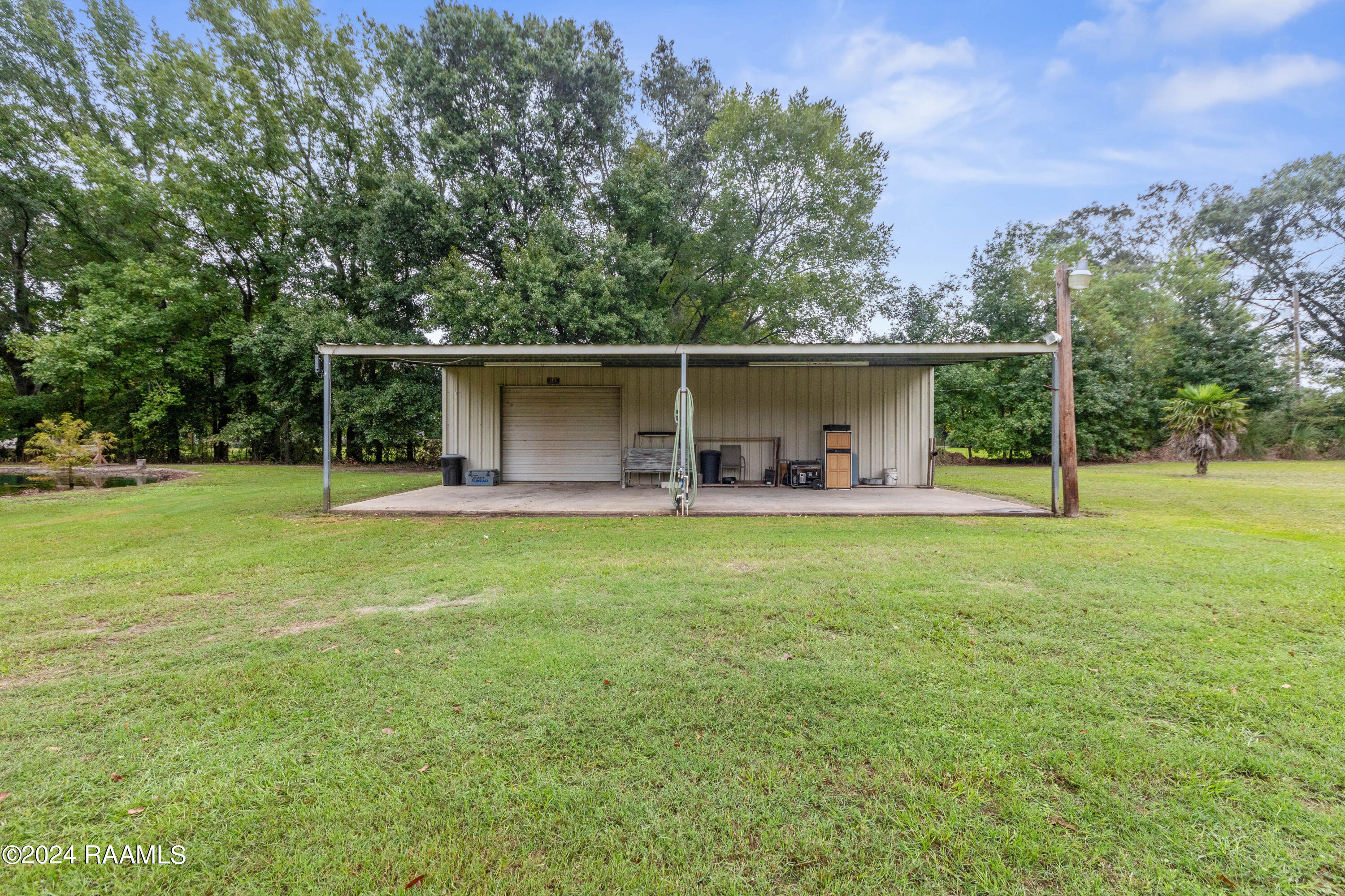 159 Ruth Lane Ville Platte, LA 70586 - Photo 26 of 38 workshop
