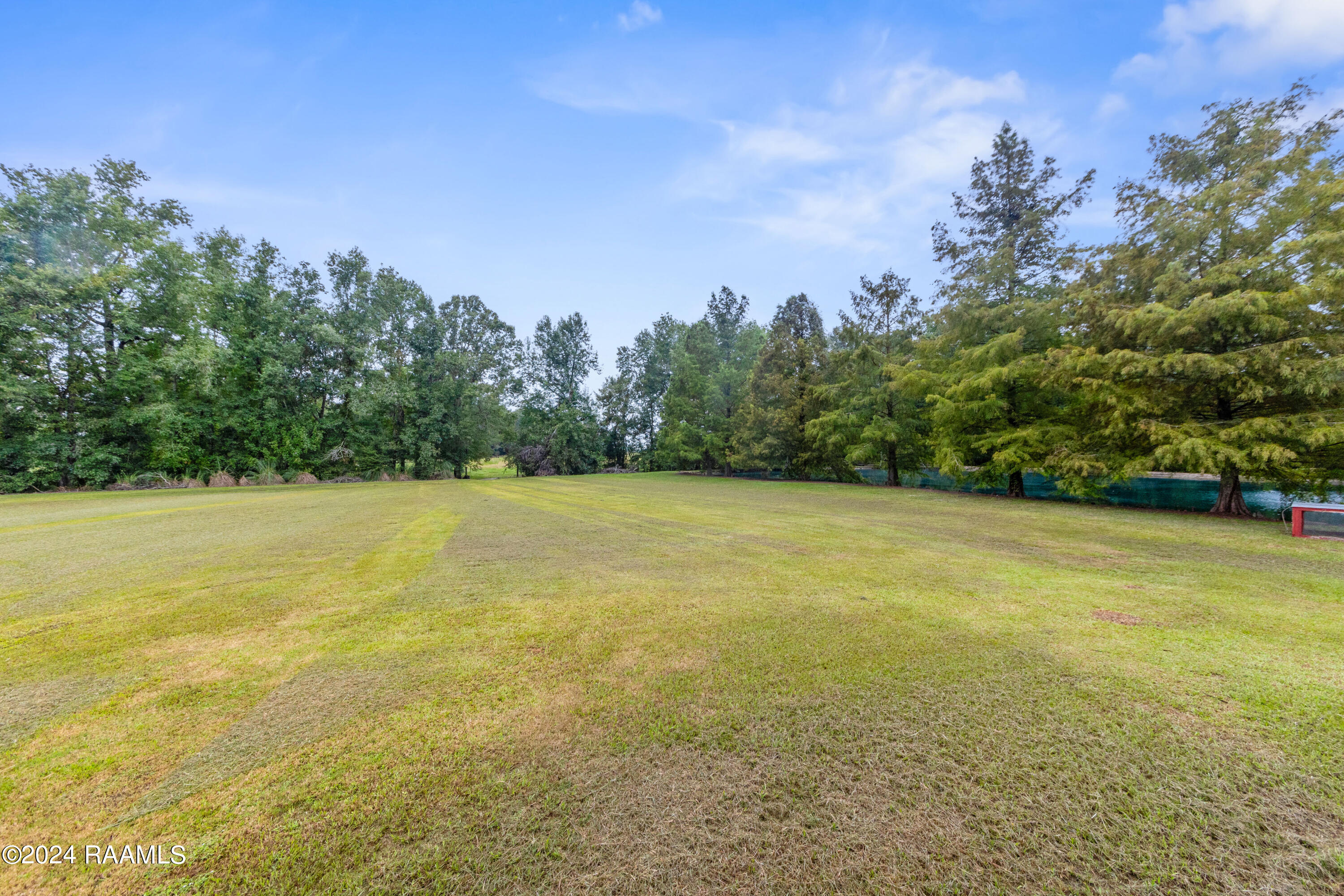 159 Ruth Lane Ville Platte, LA 70586 - Photo 29 of 38 Backyard