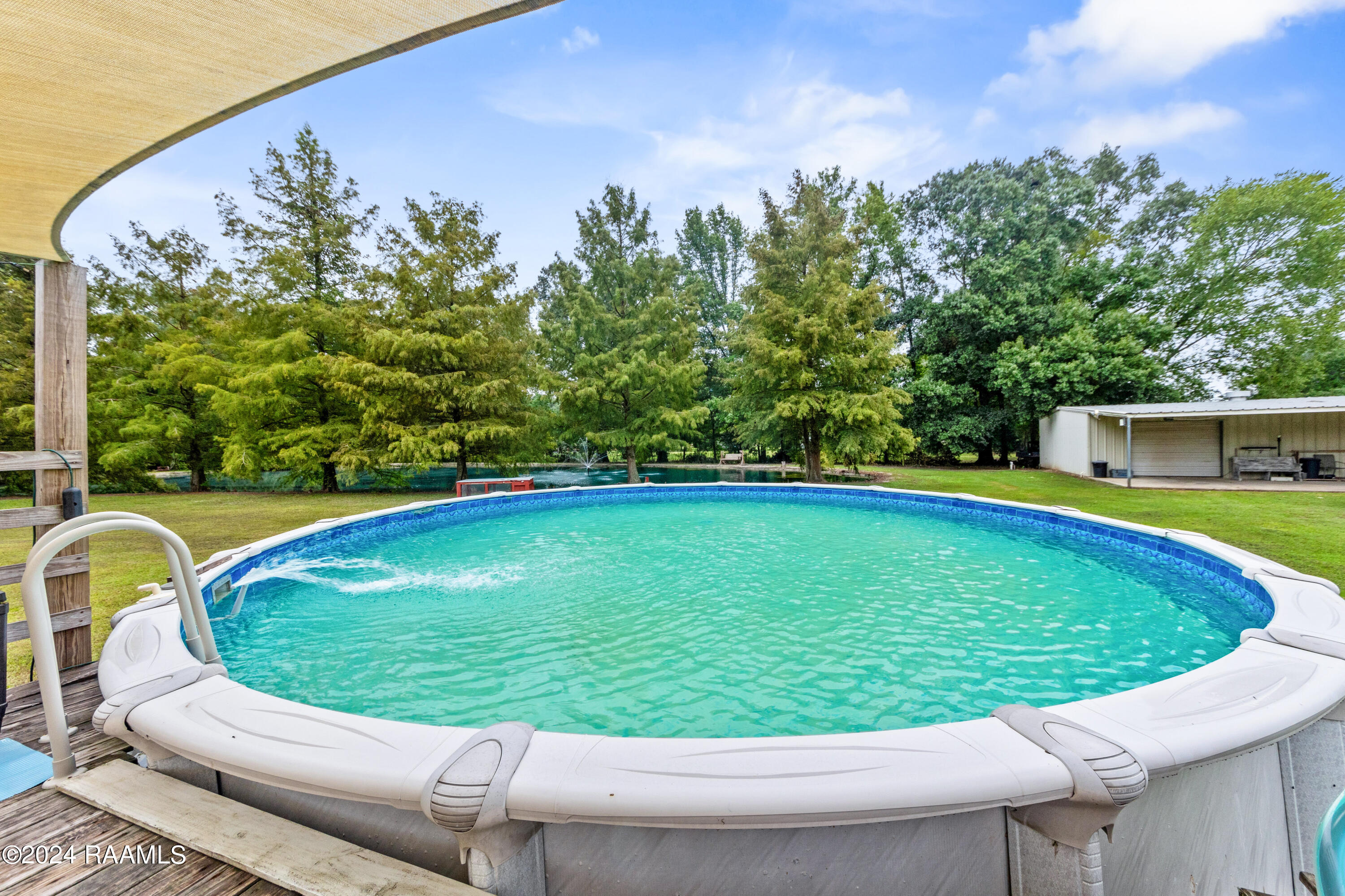 159 Ruth Lane Ville Platte, LA 70586 - Photo 31 of 38 Pool