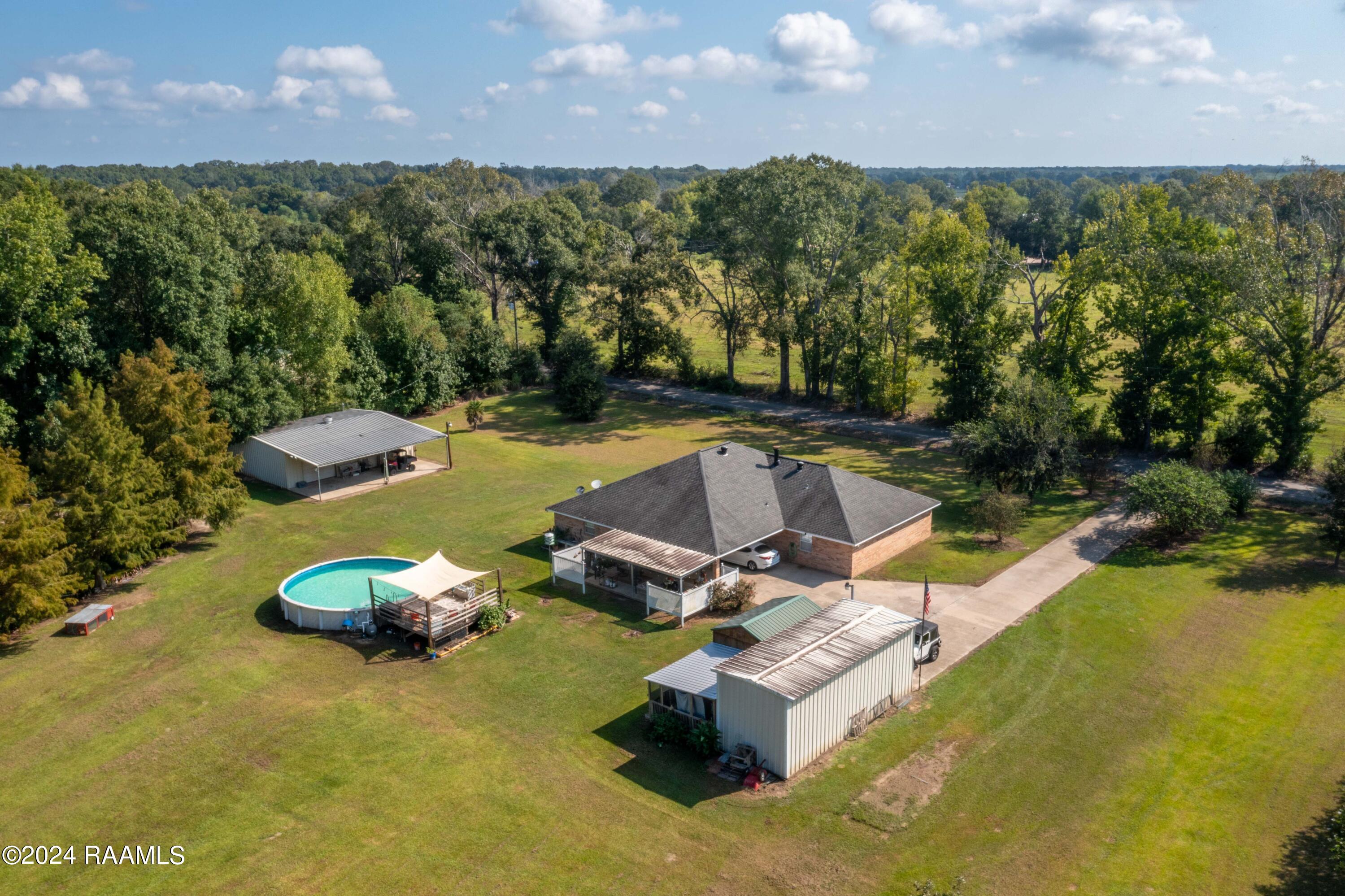 159 Ruth Lane Ville Platte, LA 70586 - Photo 33 of 38 159RuthLn-8