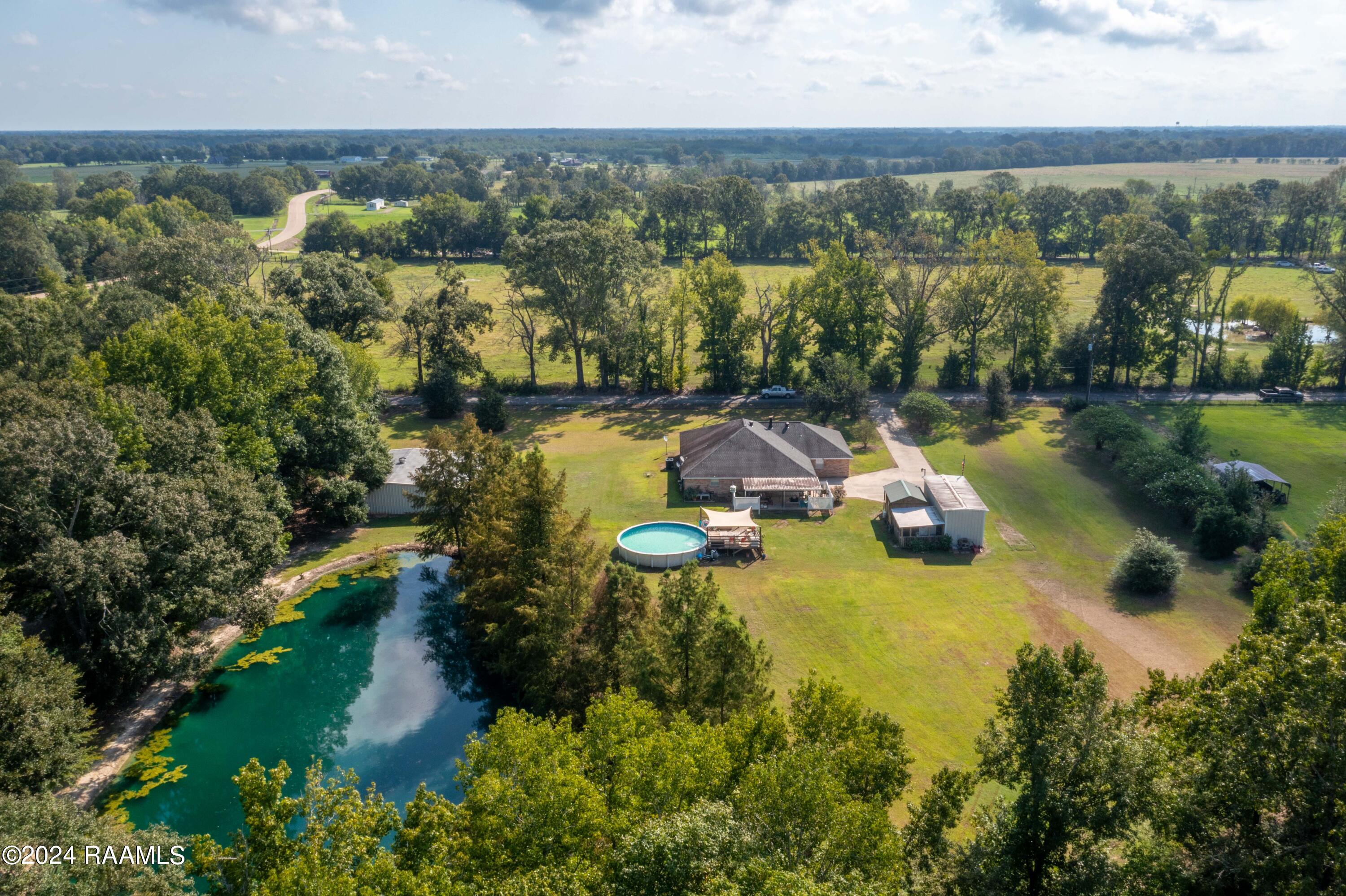 159 Ruth Lane Ville Platte, LA 70586 - Photo 36 of 38 159RuthLn-5