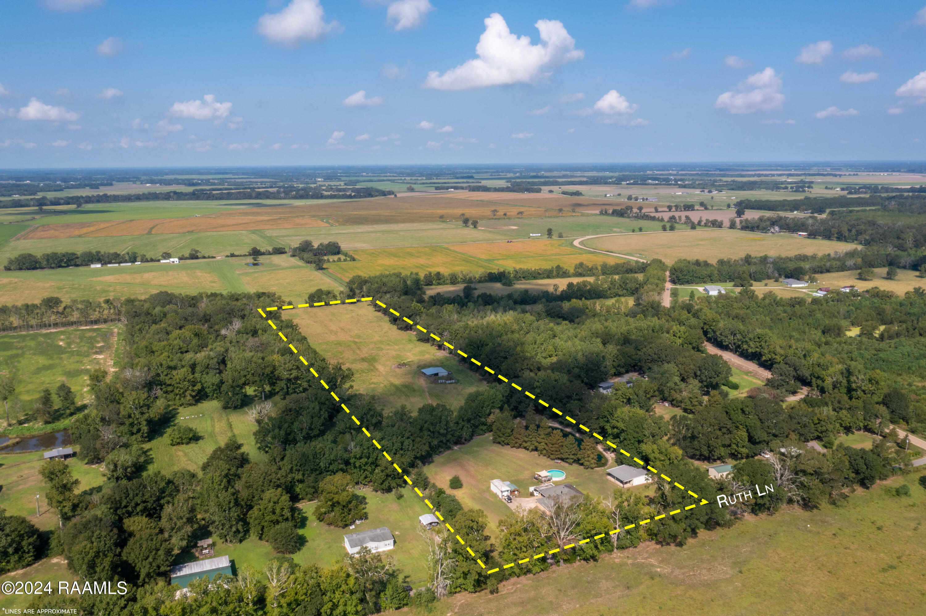 159 Ruth Lane Ville Platte, LA 70586 - Photo 38 of 38 159RuthLn-10a