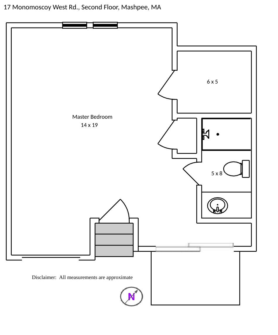17 Monomoscoy Road West Mashpee, MA 02649 - Photo 35 of 36 unknown