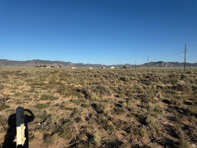 2341 East Castle Avenue Beryl, UT 84714 - Photo 7 of 18 View of mountain background