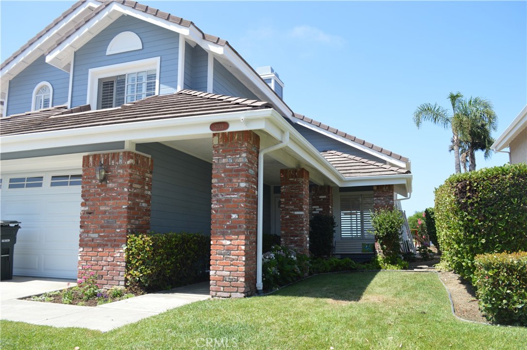 2139 Via Aguila San Clemente, CA 92673 - Photo 1 of 31 a front view of a house with a yard