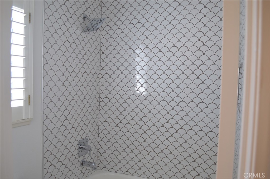 2139 Via Aguila San Clemente, CA 92673 - Photo 22 of 31 a bathroom with a shower curtain