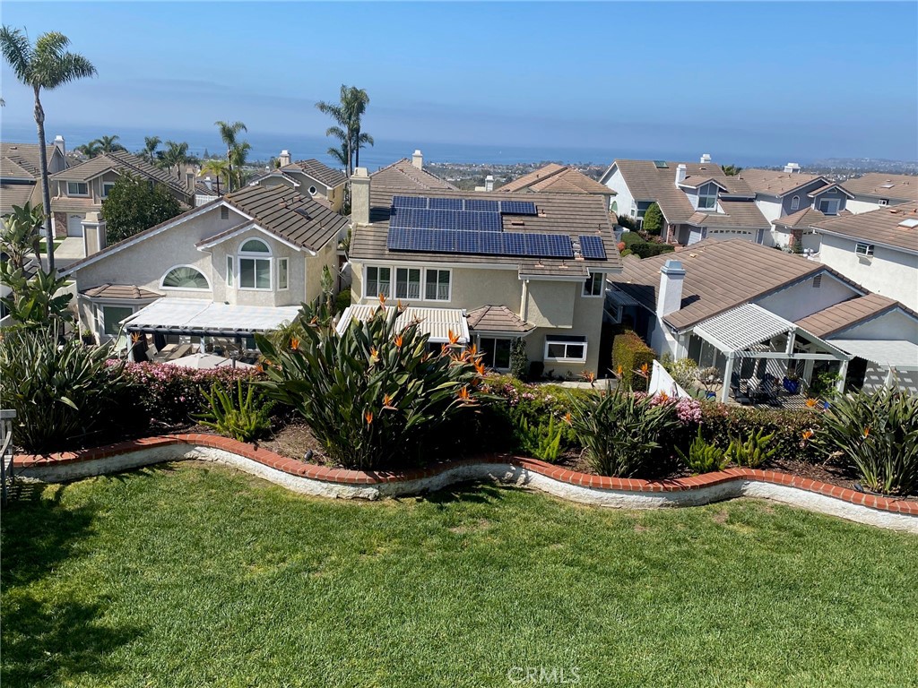 2139 Via Aguila San Clemente, CA 92673 - Photo 26 of 31 a front view of a house with a garden
