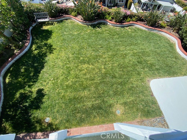 2139 Via Aguila San Clemente, CA 92673 - Photo 27 of 31 a view of an outdoor space and a yard