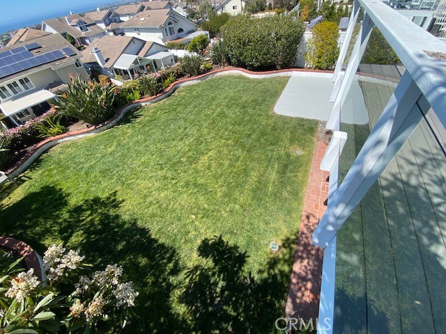 2139 Via Aguila San Clemente, CA 92673 - Photo 29 of 31 an aerial view of residential house with outdoor space and trees all around