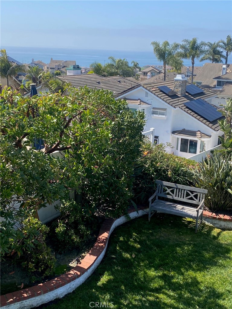 2139 Via Aguila San Clemente, CA 92673 - Photo 31 of 31 a view of a house with a yard and sitting area