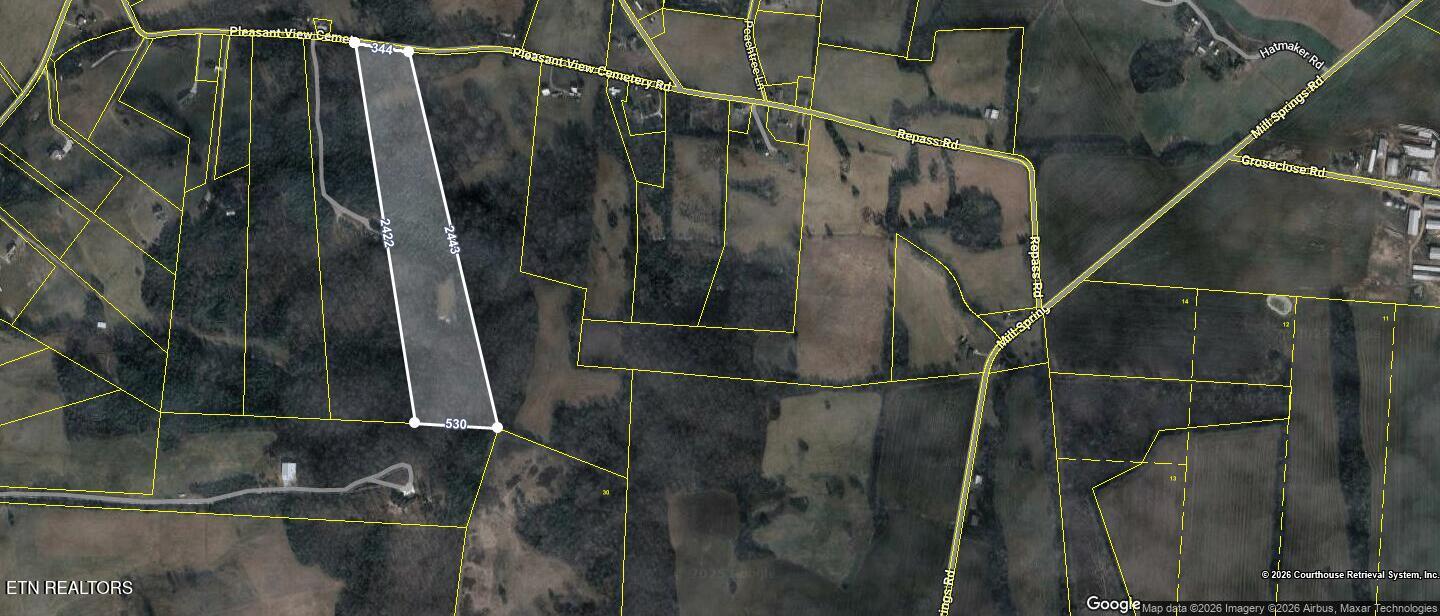 19 Pleasant View Cemetery Road New Market, TN 37820 - Photo 48 of 48 pleasant view cemetery - eric (55)