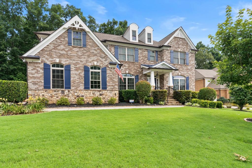 3910 Nemours Trail Northwest Kennesaw, GA 30152 - Photo 1 of 1
