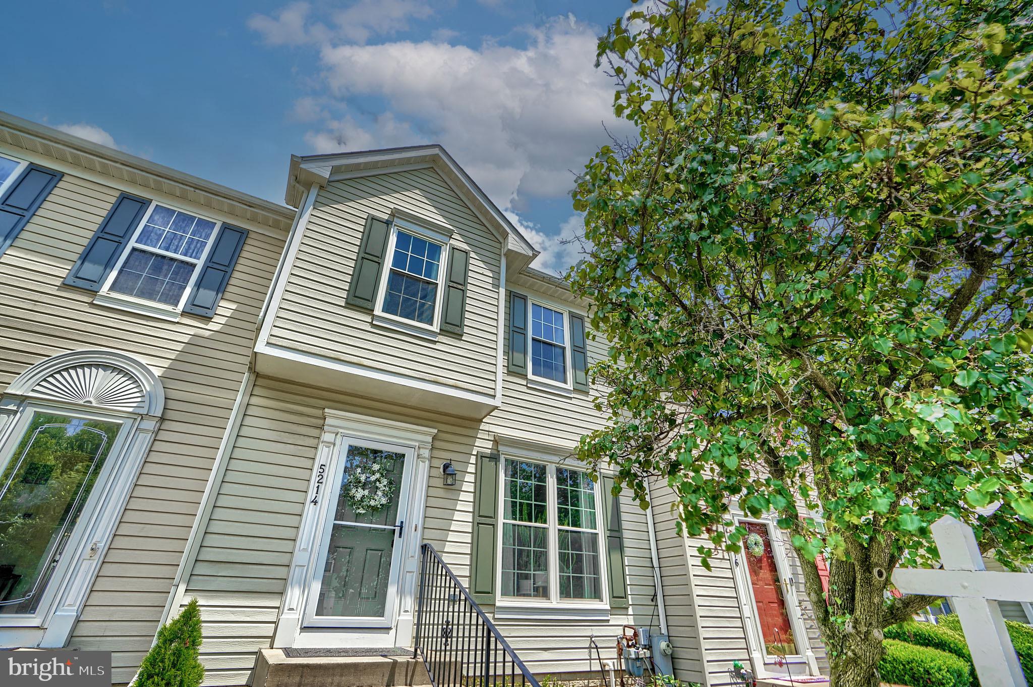 5214 Red Hill Way Rosedale, MD 21237 - Photo 1 of 41 Very Nice Front Exterior!