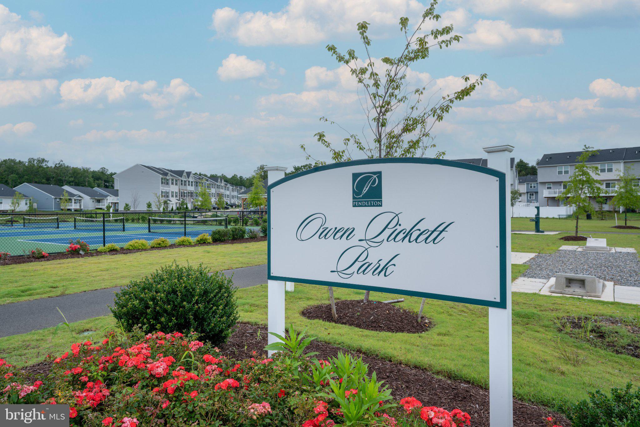7208 Senate Way Ruther Glen, VA 22546 - Photo 34 of 37 Welcome to Owen Pickett Park