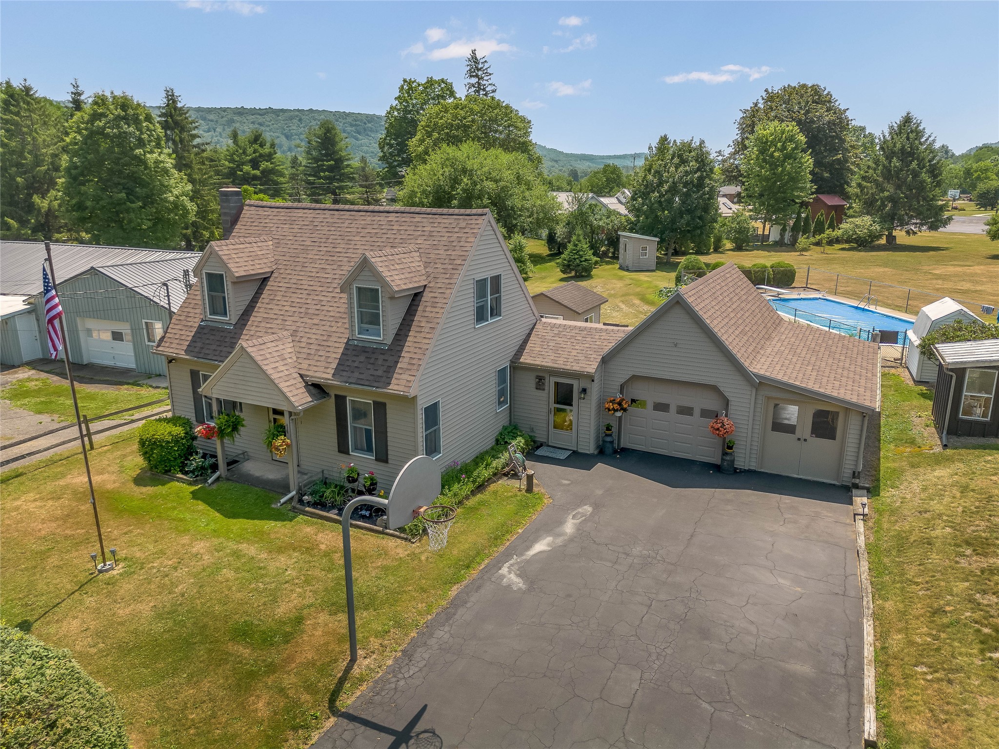 582 Foster Hill Road Greene, NY 13778 - Photo 1 of 50