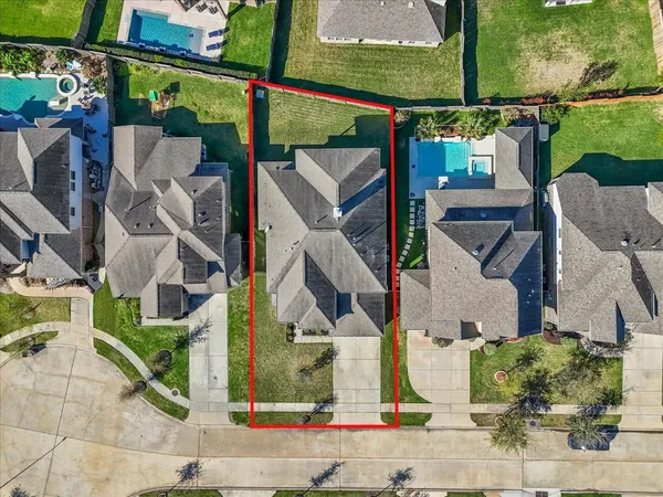 $649,000 | 2414 Trocadero Lane, League City, TX 77573