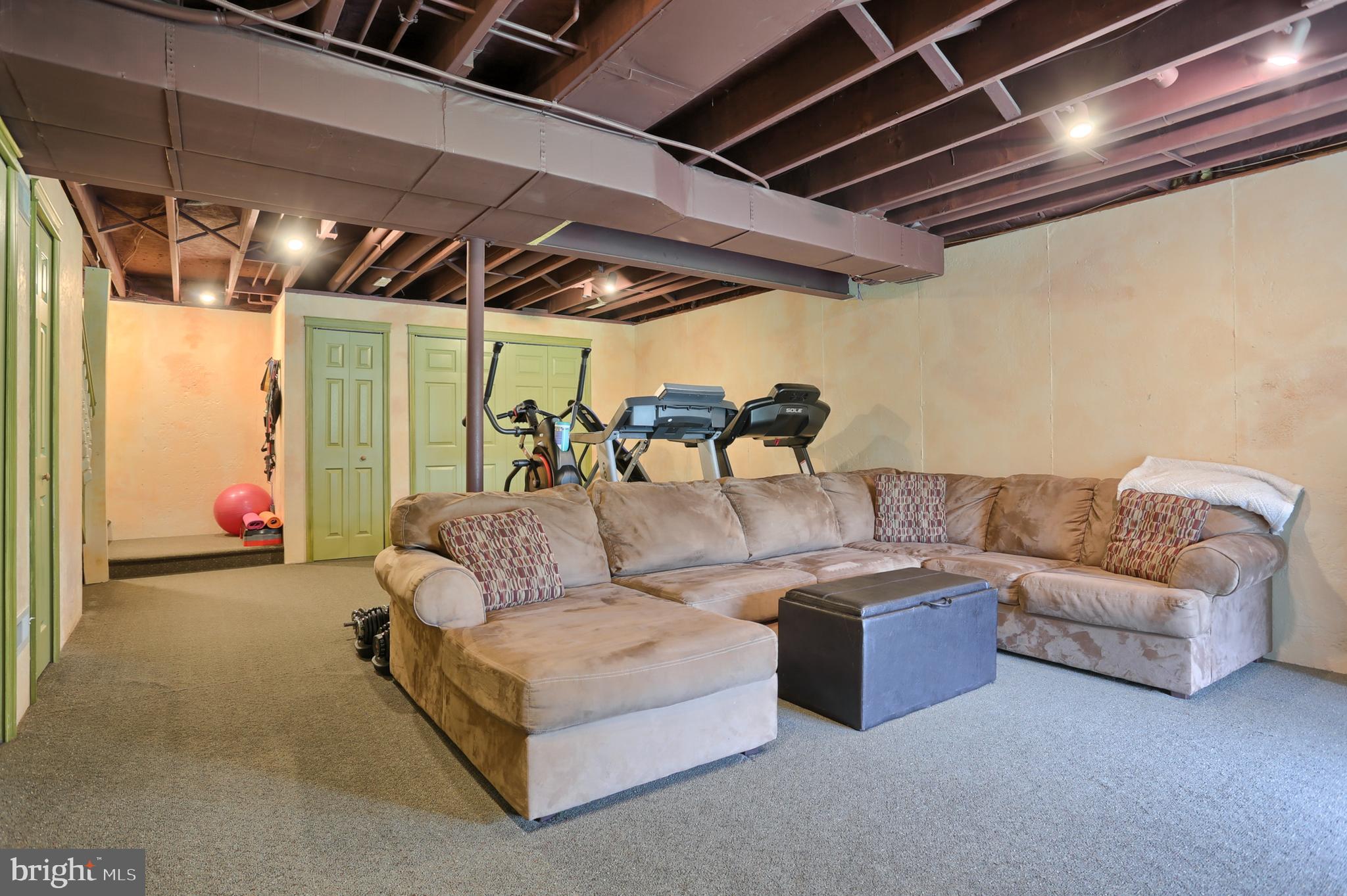 107 Riders Way Lebanon, PA 17042 - Photo 24 of 33 Basement Family room