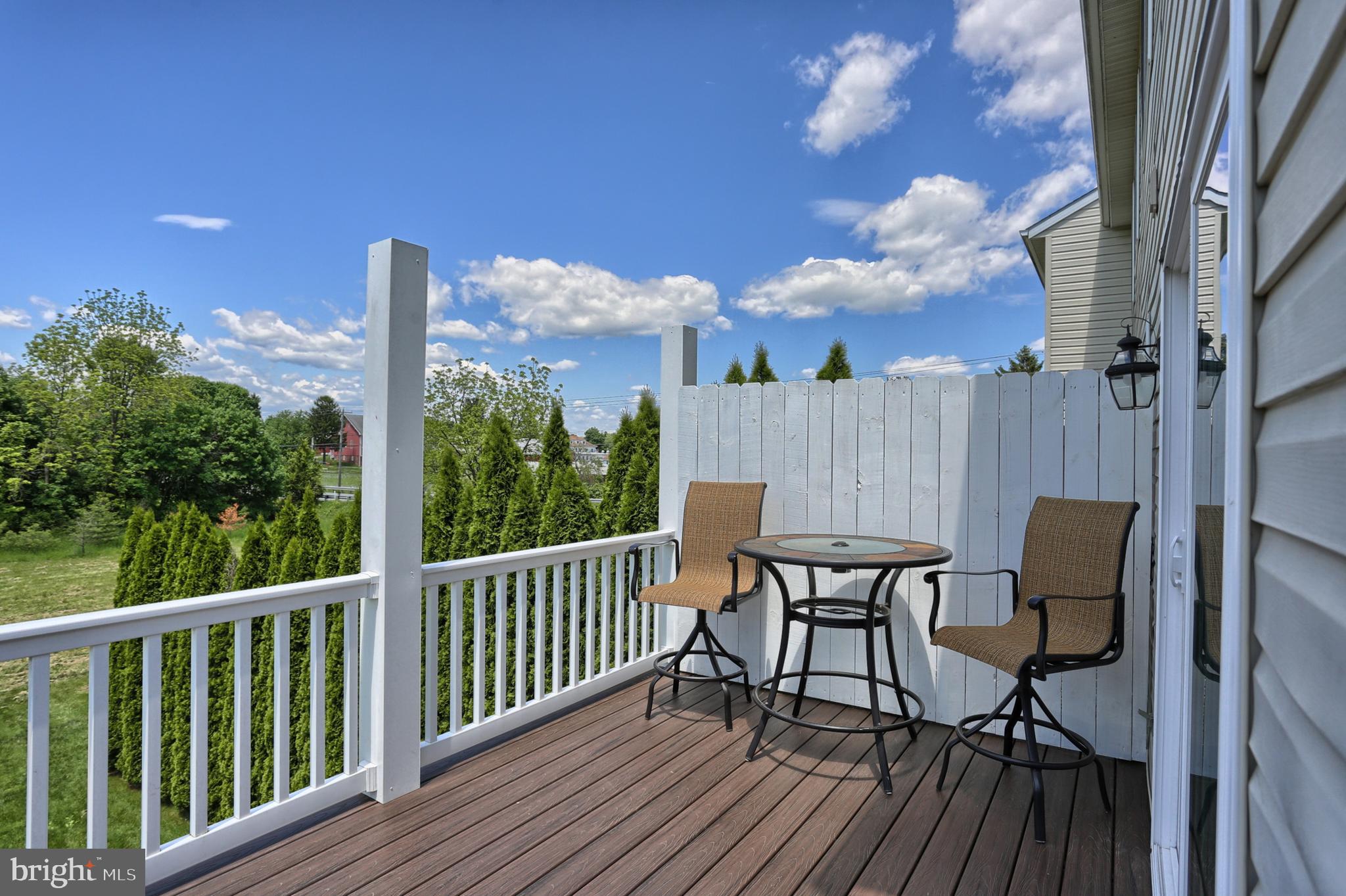 107 Riders Way Lebanon, PA 17042 - Photo 25 of 33 Extra large composit deck