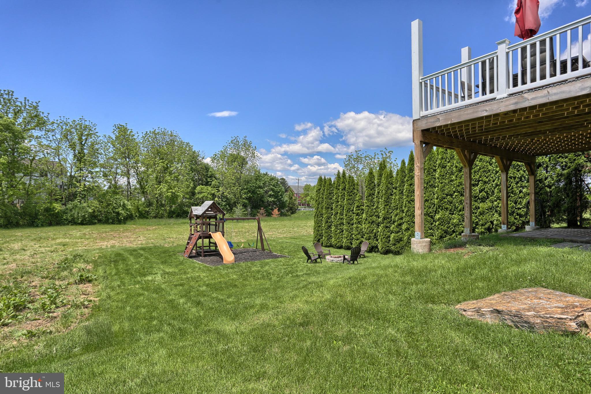 107 Riders Way Lebanon, PA 17042 - Photo 28 of 33 Large private backyard