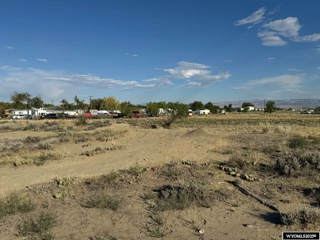 $18,000 | East 3rd Street, Shoshoni, WY 82649