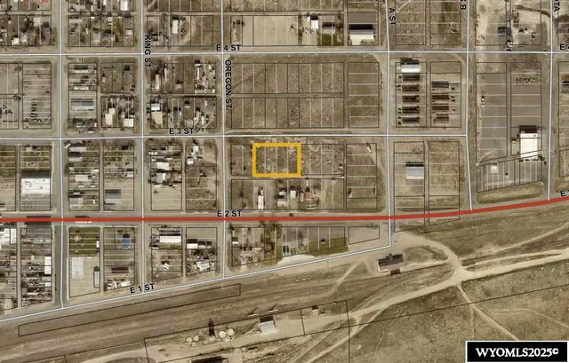 $18,000 | East 3rd Street, Shoshoni, WY 82649