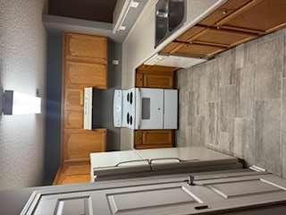 6213 Hickory Ln Circle Union City, GA 30291 - Photo 2 of 15 a kitchen with a refrigerator and a sink