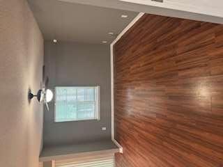 6213 Hickory Ln Circle Union City, GA 30291 - Photo 4 of 15 wooden floor in an empty room with a window