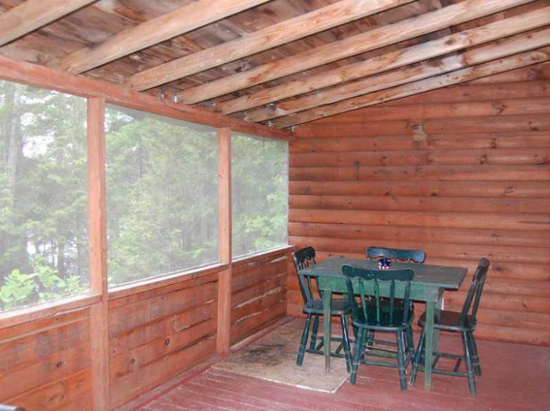 208 Tall Timbers Road Wayne, ME 04284 - Photo 7 of 15 Enclosed Porch.