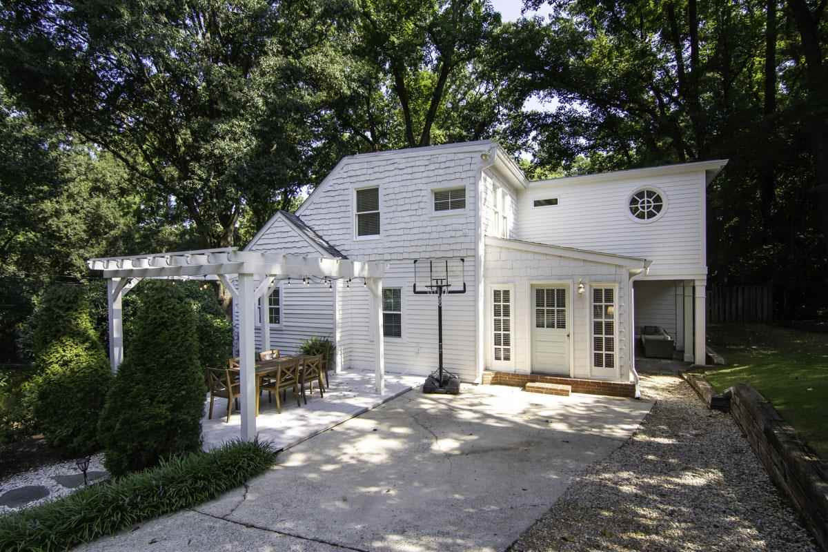 2723 Cartier Drive Raleigh, NC 27608 - Photo 6 of 30 Photo 6