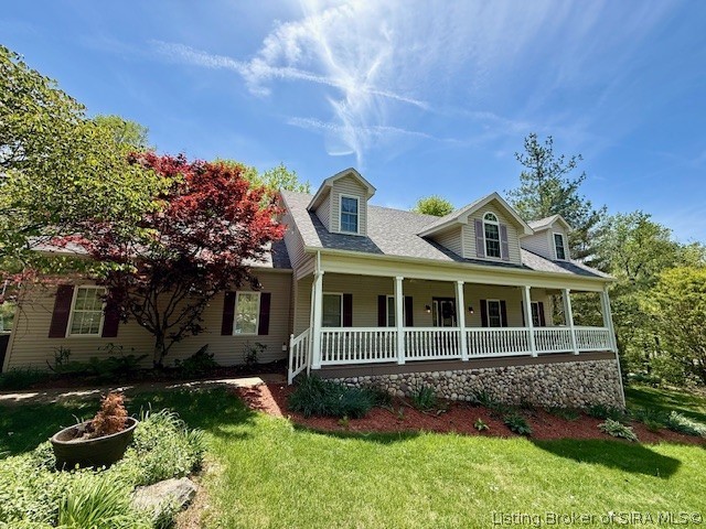 6020 Forestbrook Road Lanesville, IN 47136 - Photo 3 of 47