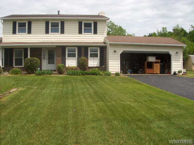 5235 Goodrich Road Clarence, NY 14031 - Photo 1 of 1 Exterior Front