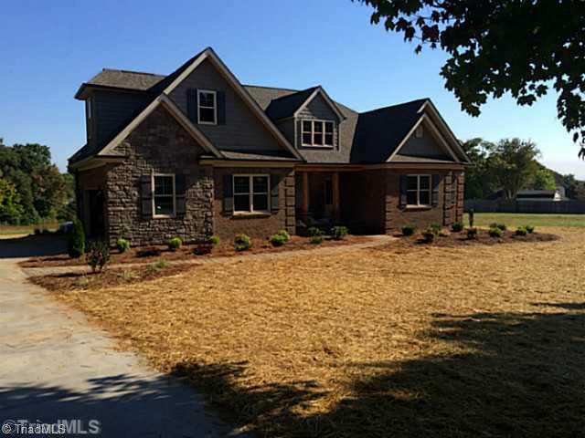 147 Helsabeck Road King, NC 27021 - Photo 1 of 16 Exterior Front.