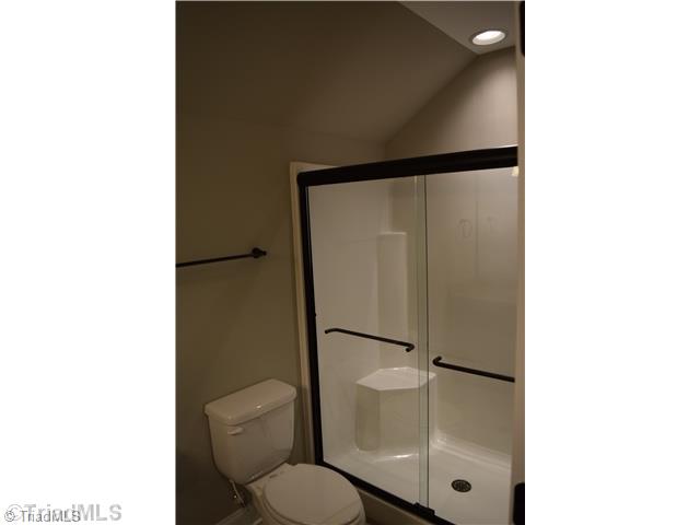 147 Helsabeck Road King, NC 27021 - Photo 13 of 16 Bath. Upstairs