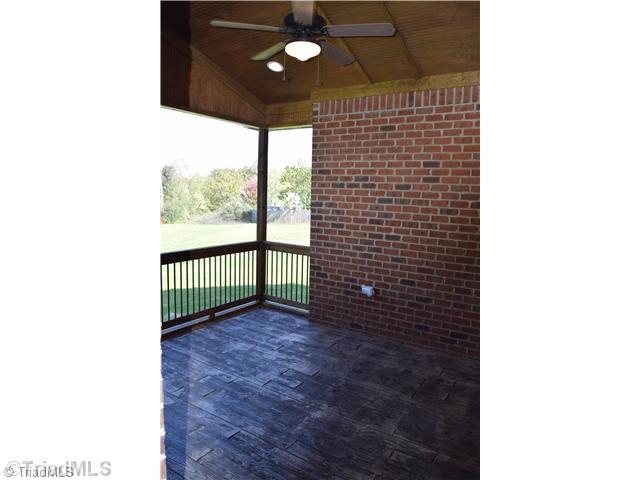 147 Helsabeck Road King, NC 27021 - Photo 14 of 16 Screened Porch.
