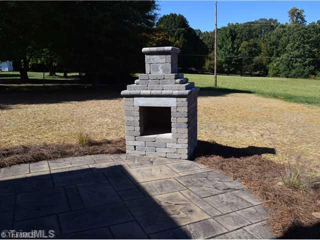 147 Helsabeck Road King, NC 27021 - Photo 15 of 16 Patio/Deck.