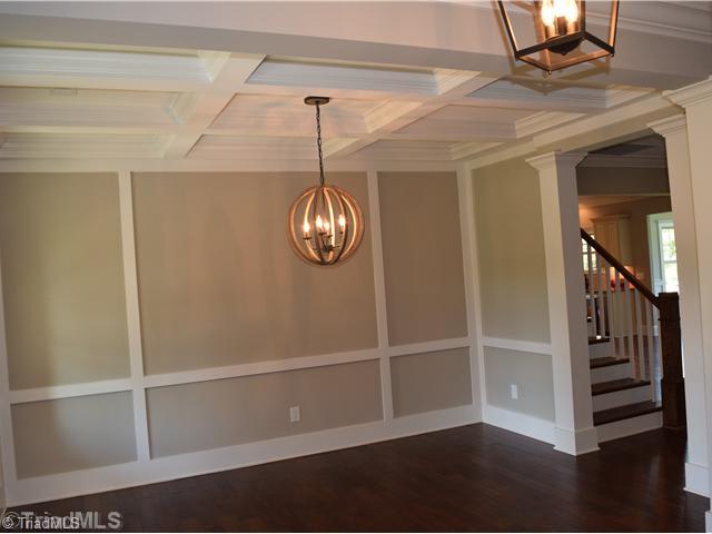 147 Helsabeck Road King, NC 27021 - Photo 5 of 16 Dining Room.