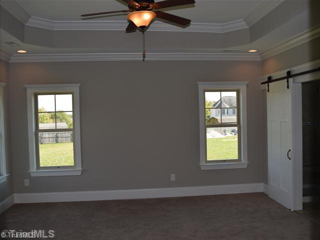 147 Helsabeck Road King, NC 27021 - Photo 7 of 16 Master Bedroom.