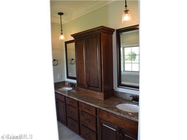 147 Helsabeck Road King, NC 27021 - Photo 8 of 16 Master Bath/Spa.