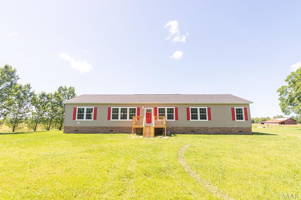 279 Deep Creek Road Hertford, NC 27944 - Photo 1 of 40 Main View